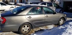 2002 Toyota Camry